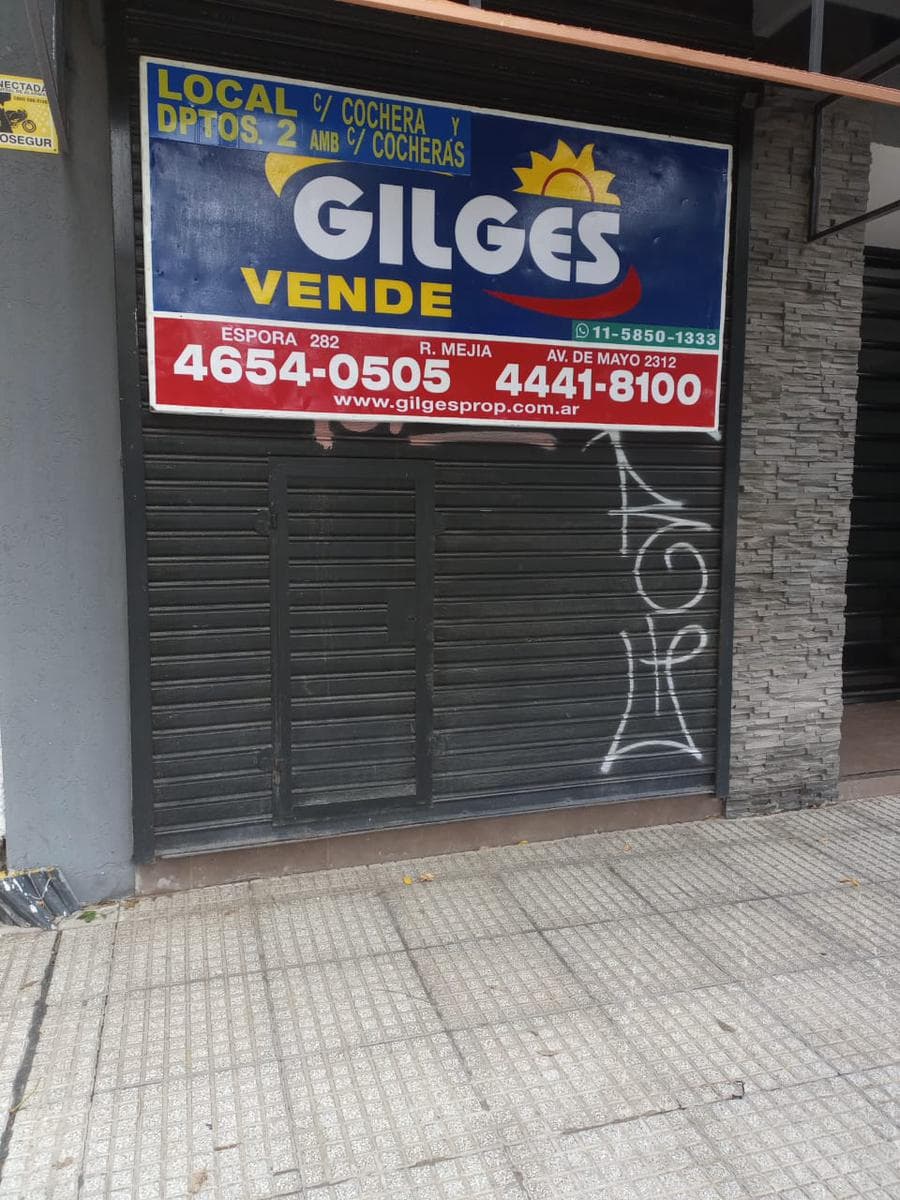 Venta Local con Cochera en Haedo A Estrenar - 1