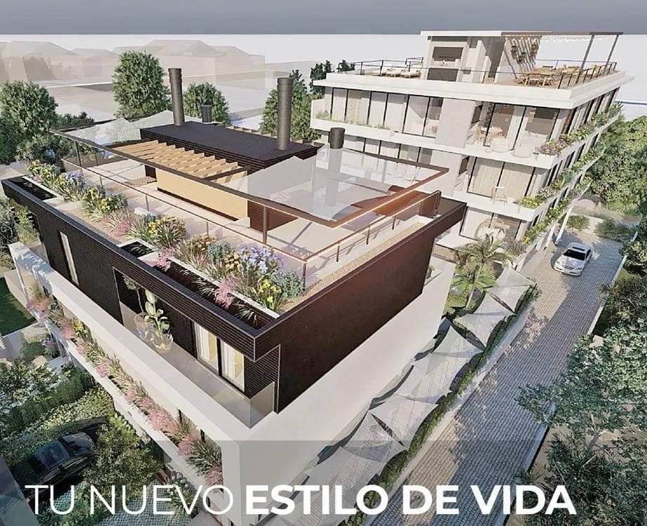 Departamento duplex en Pacheco - 1