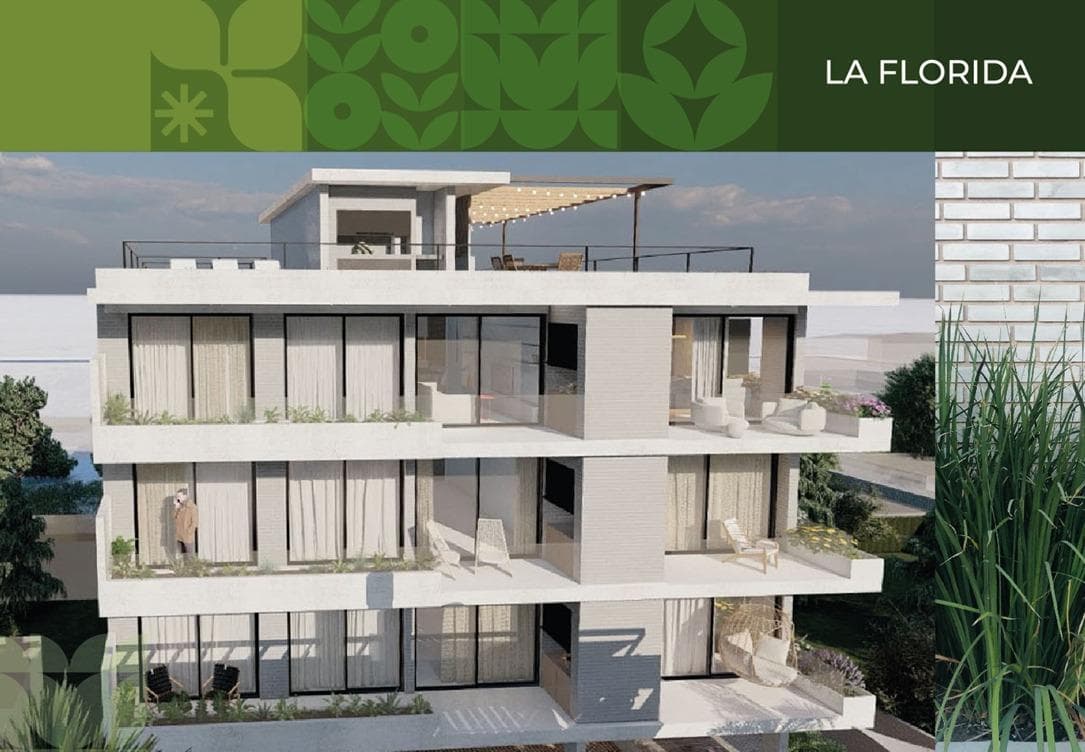 Departamento duplex en Pacheco - 1