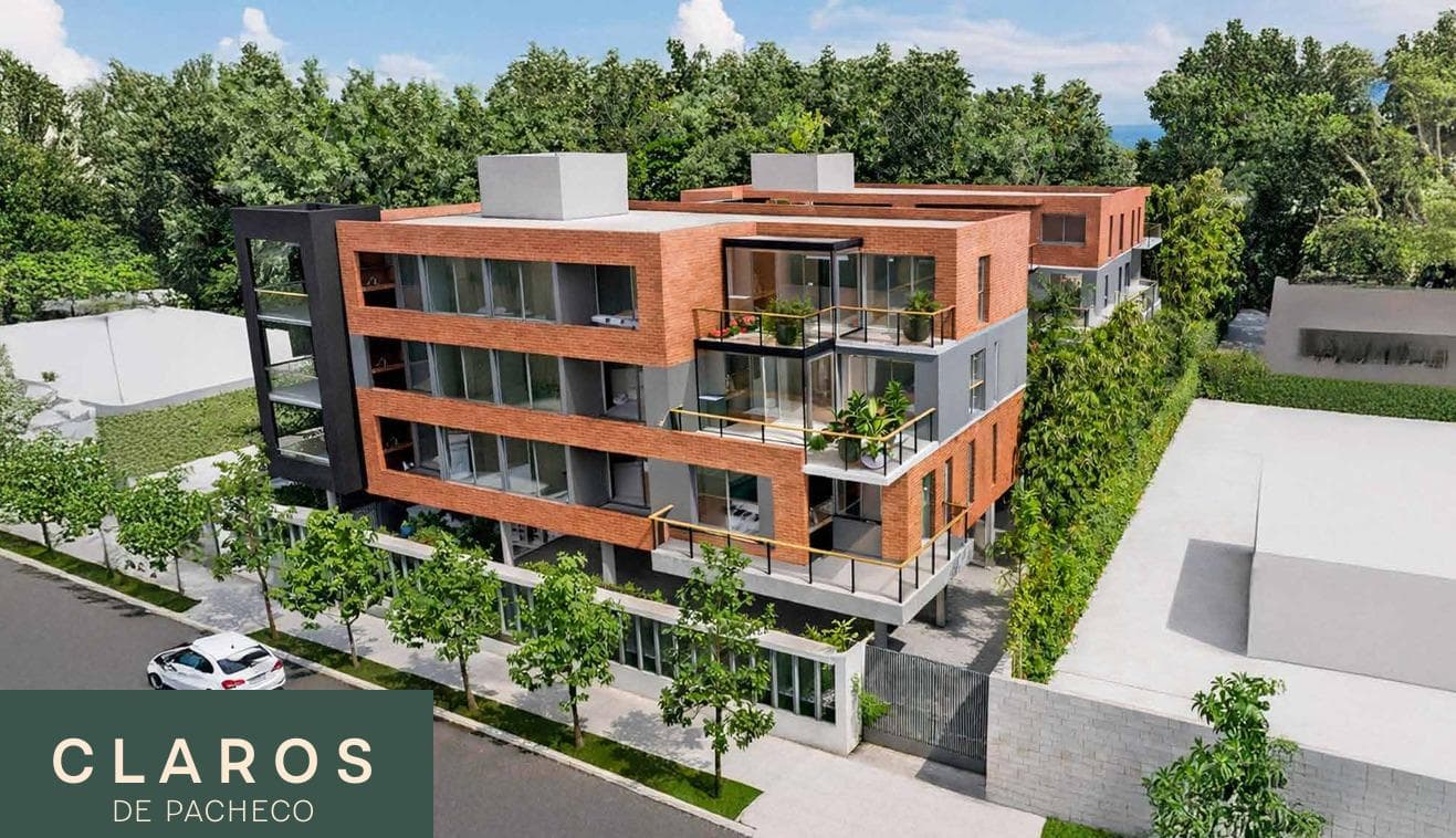 Venta Departamento en Proyecto Los Claros General Pacheco - 1