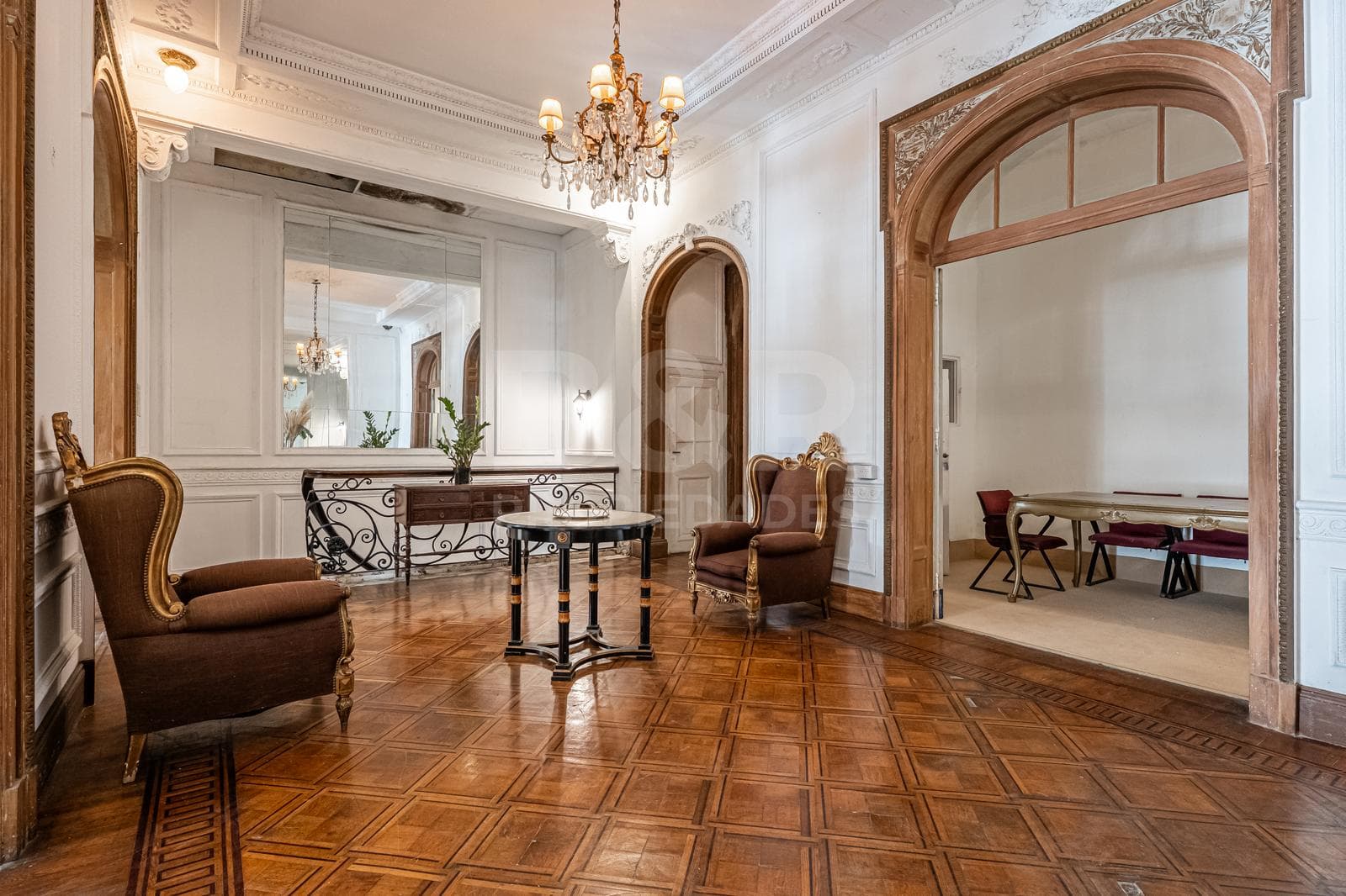 Casa Emblemática en Venta - Petit Hotel - Multi Rubro - Marcelo T. de Alvear 1400, Recoleta - 1