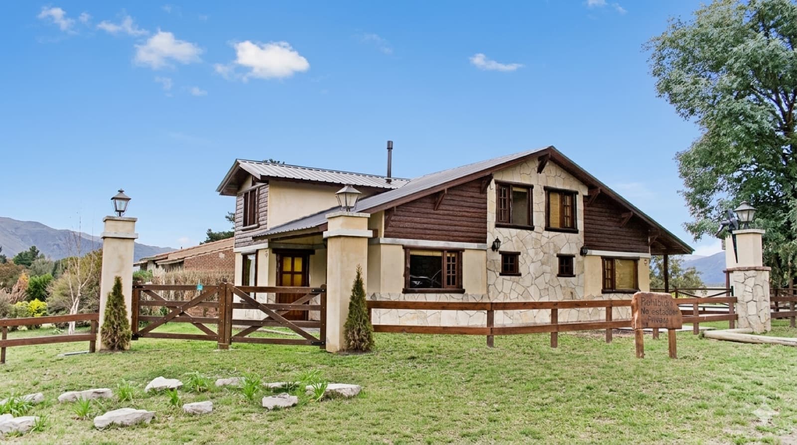 Casa - Sierra De Los Padres - 1