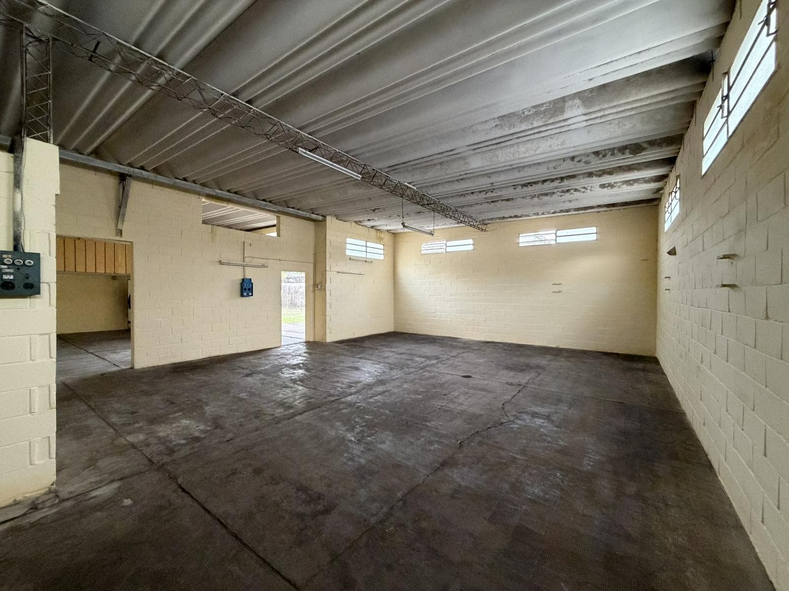 Galpón en ALQUILER - 1