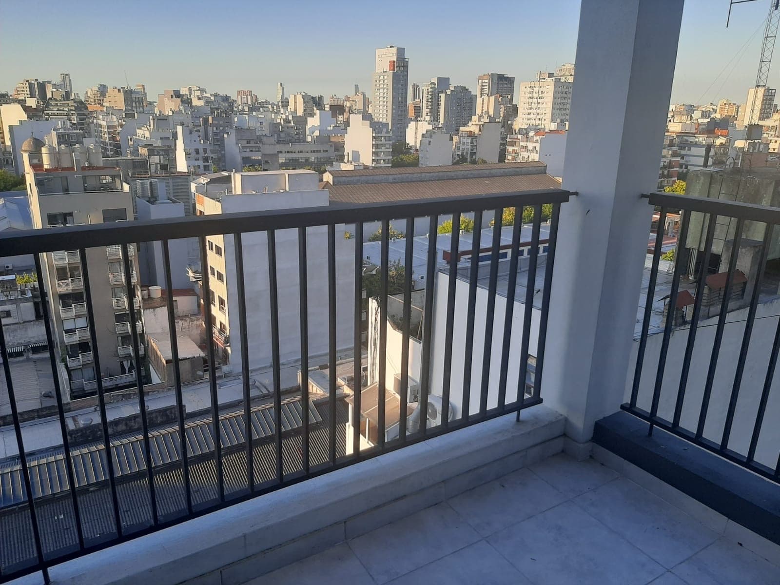 Departamento - Almagro - 1