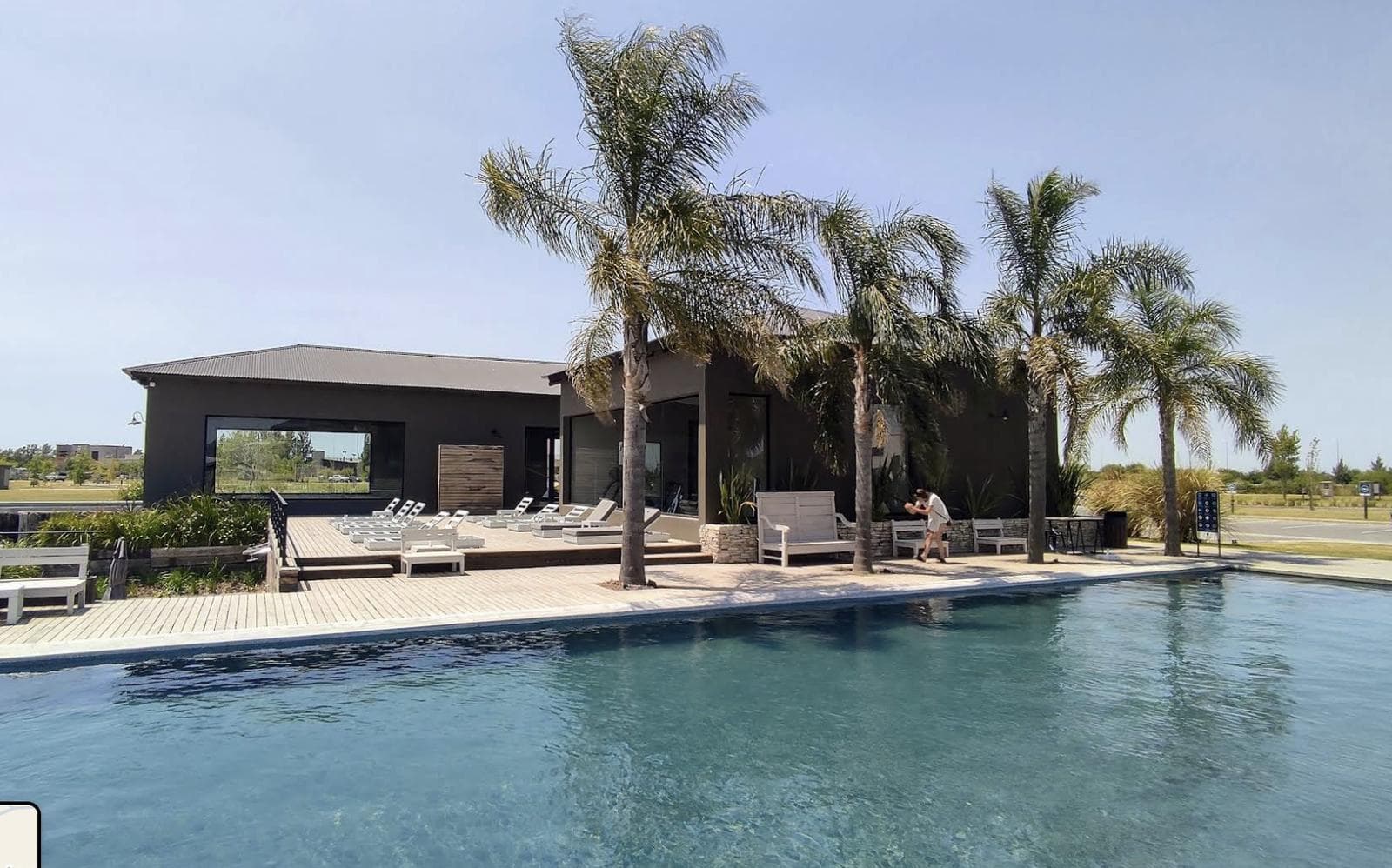 Terreno lote en venta en El Naudir barrio privado Escobar - 1