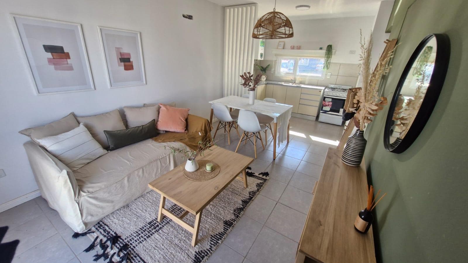 Casa 2 Habitaciones, B. Casas de la Falda, Cipolletti - 1