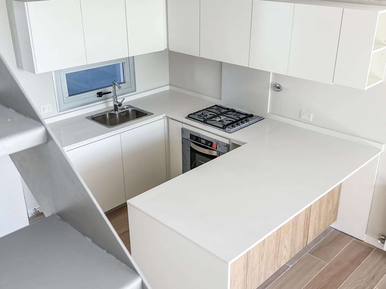 Departamento - Saavedra - 1