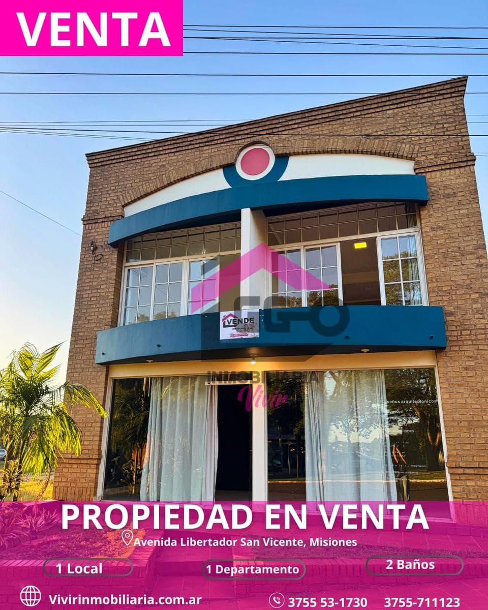 Local en San Vicente - 1