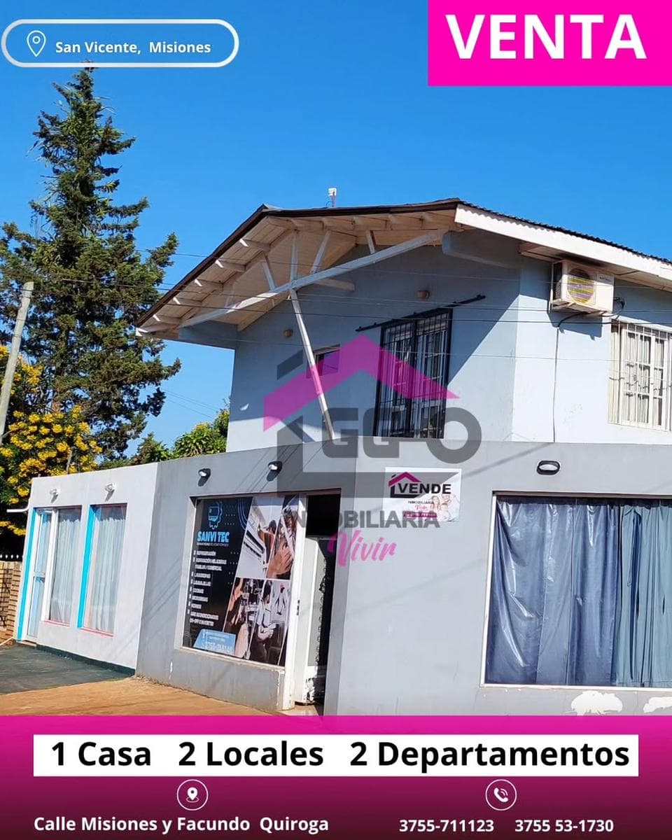 Local en San Vicente - 1