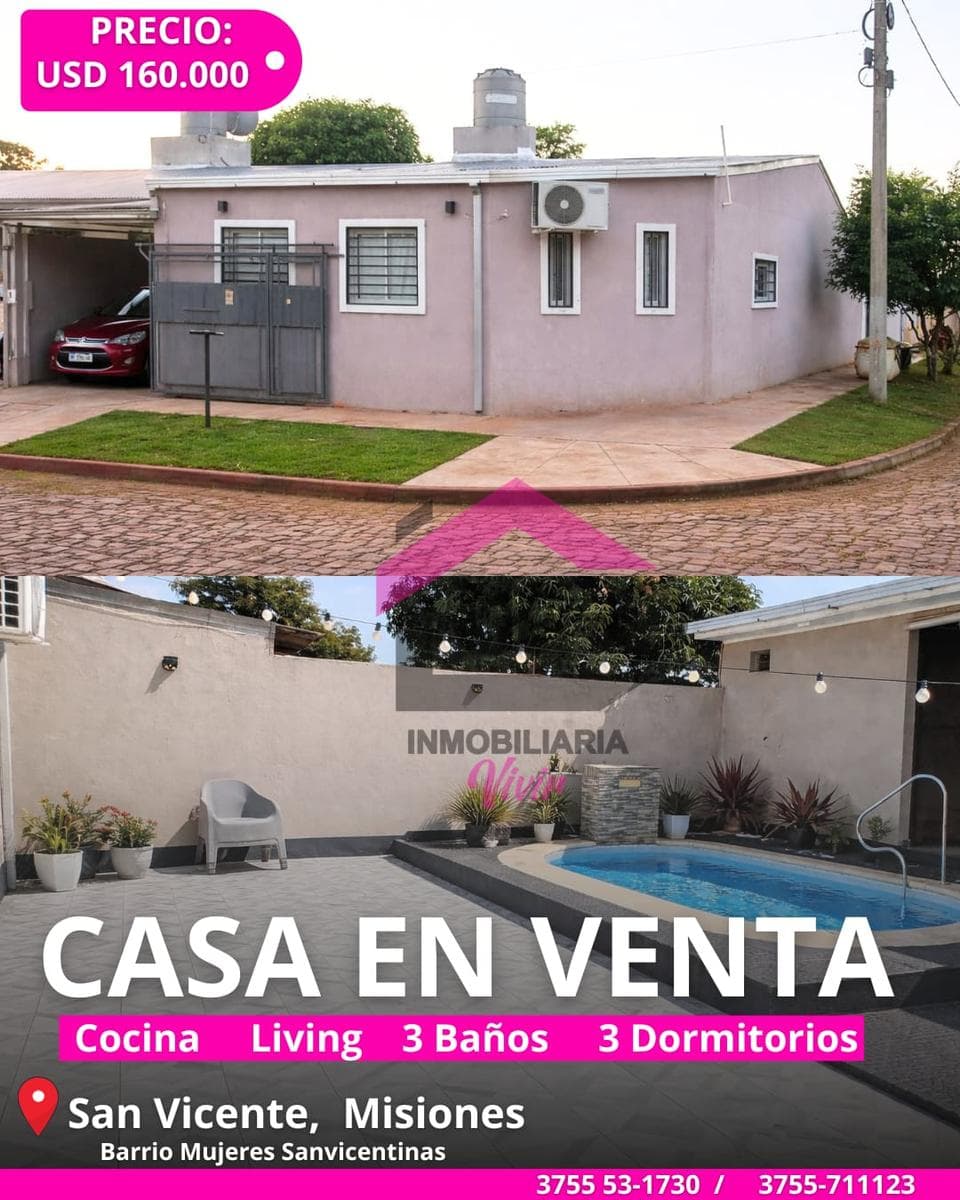 Casa en San Vicente - 1