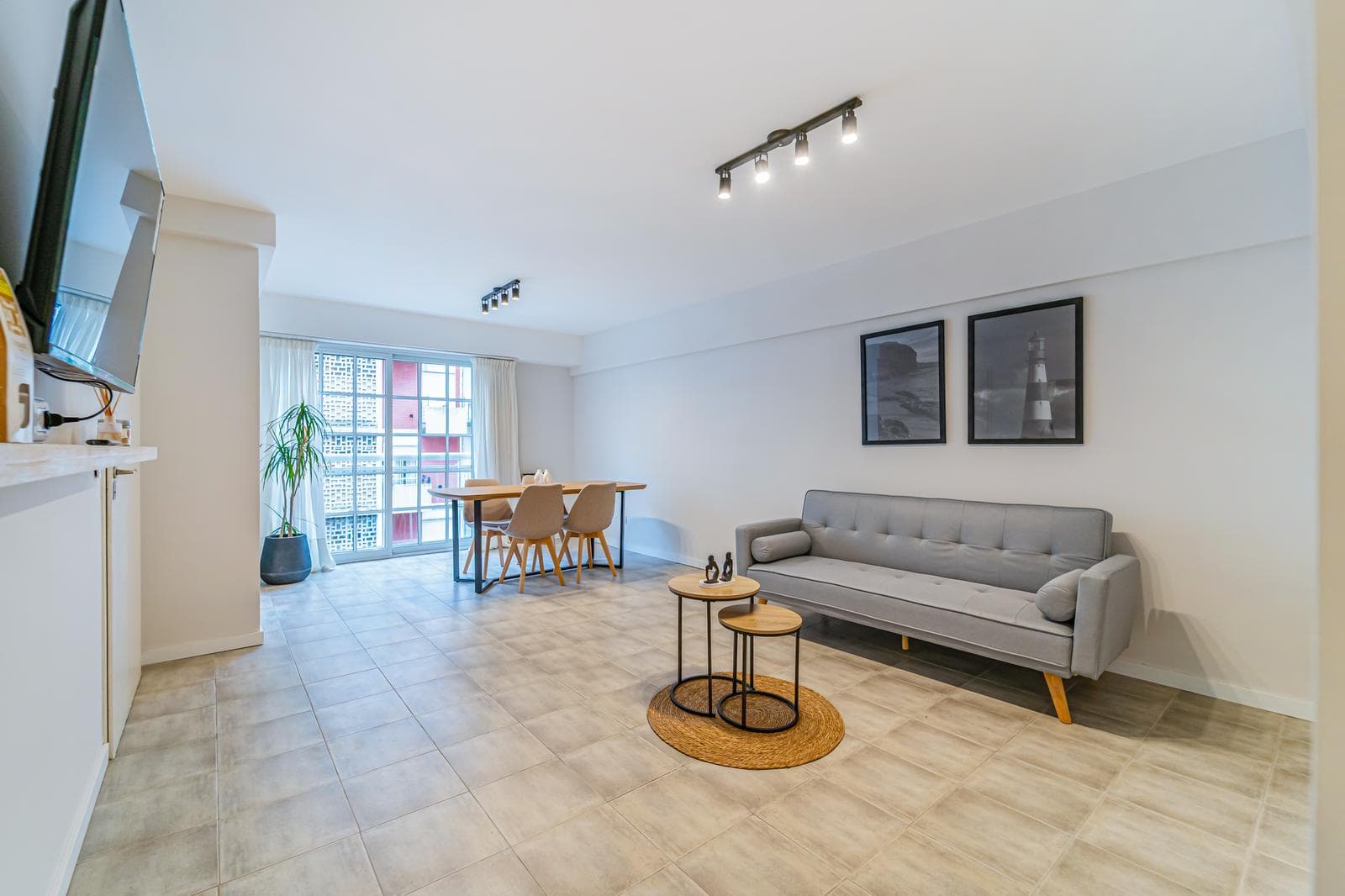 Venta Semipiso 3 Amb Centro Mar del Plata - 1