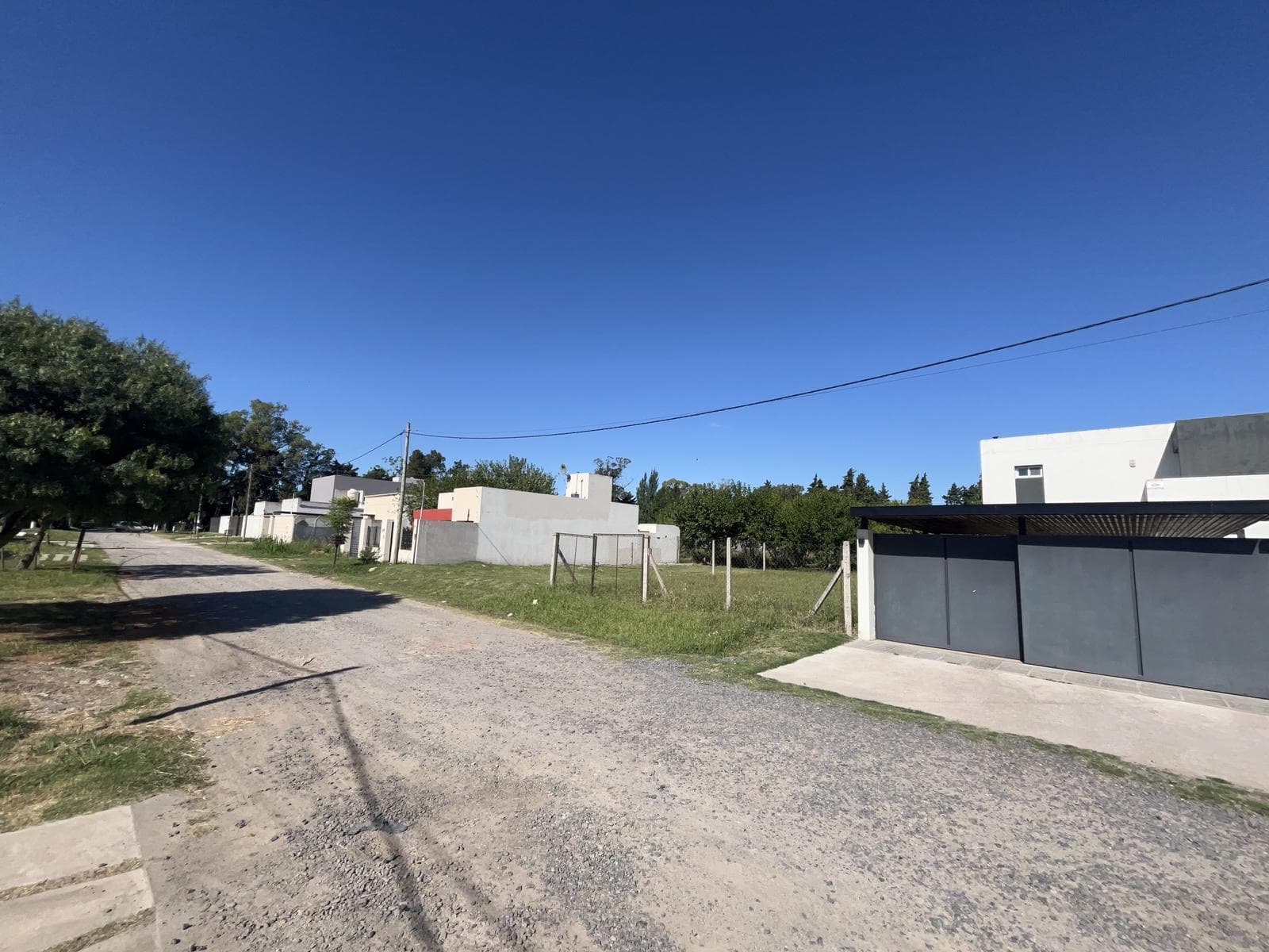 Terreno en Manuel B Gonnet - 1