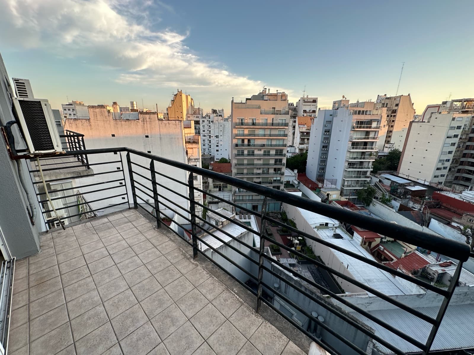 Departamento - Villa Crespo - 1