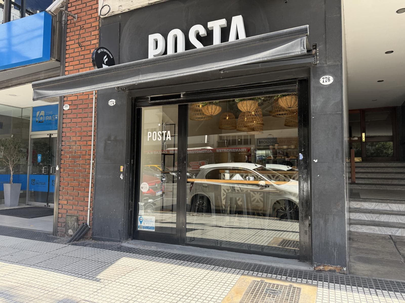 Local en el Barrio de Balvanera sobre Av. Callao - 1