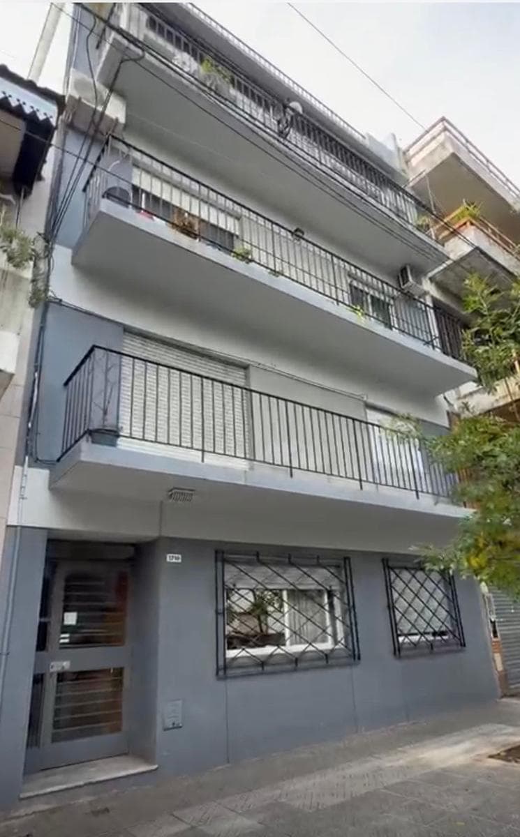 Departamento en Mataderos - 1