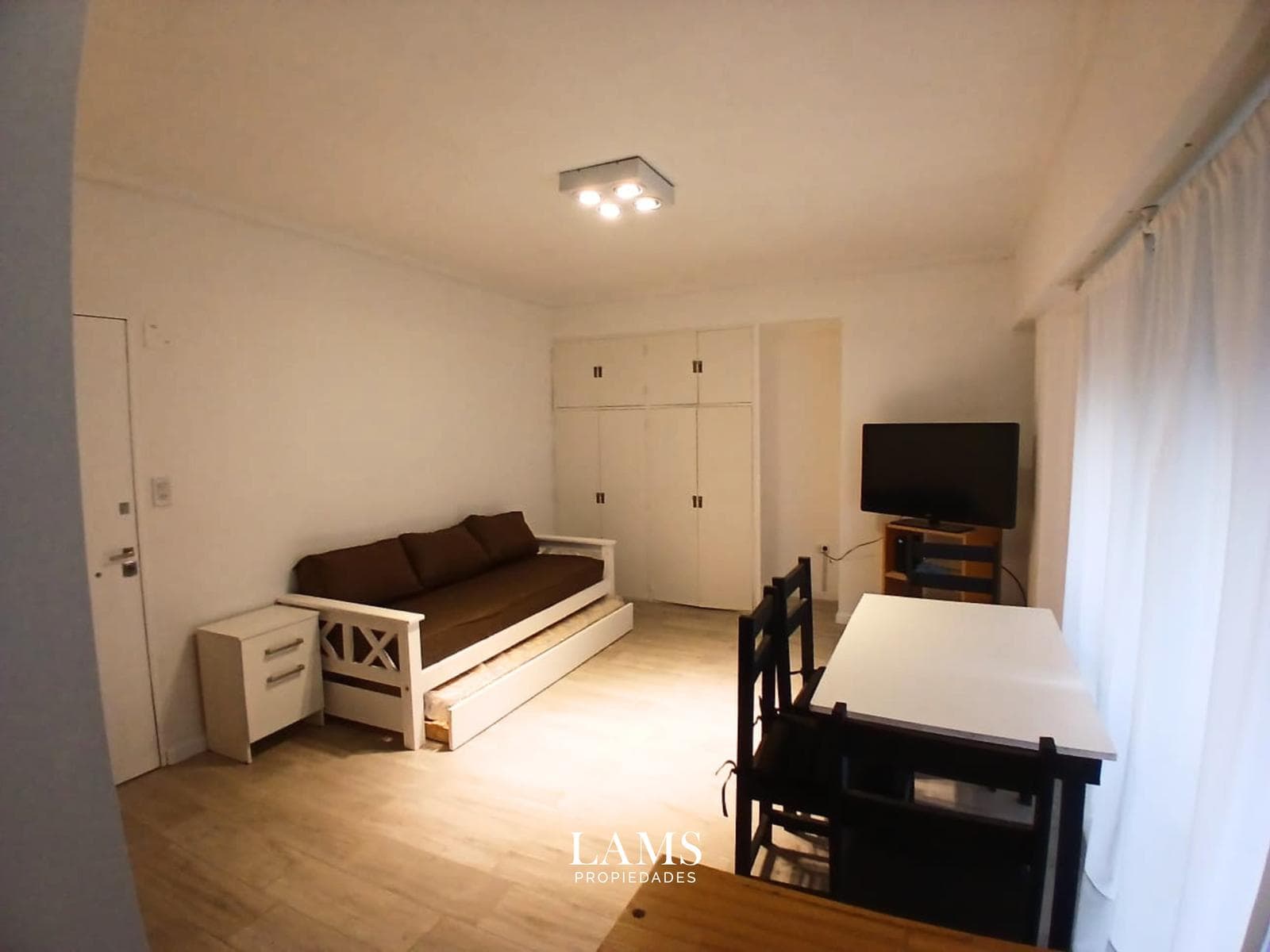 Departamento en Centro - 1