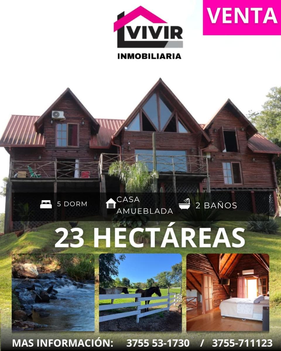 Chacra en San Vicente - 1