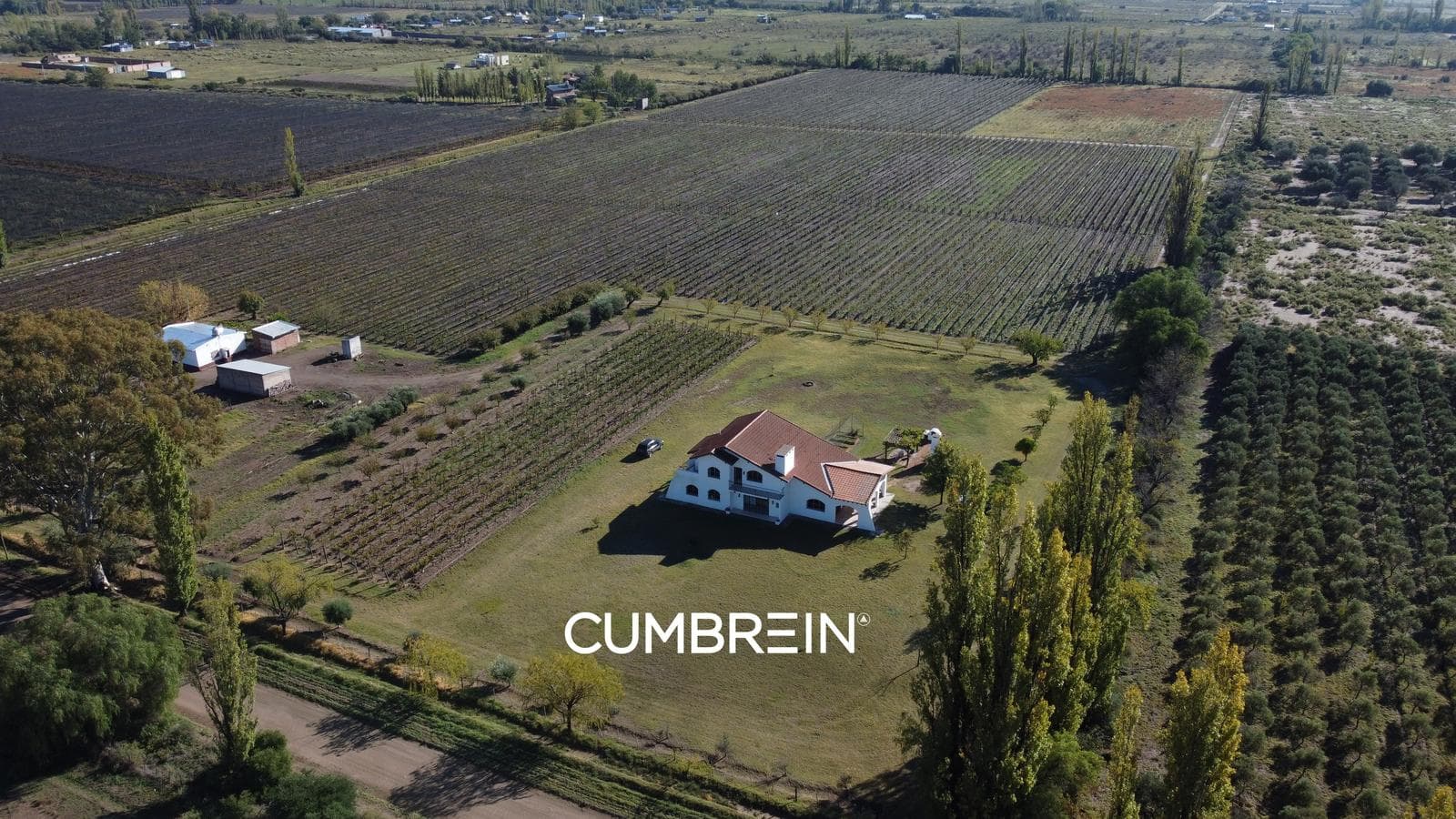 Residencia Premium y Finca Boutique en Venta | Las Paredes, San Rafael | Cumbrein - 1