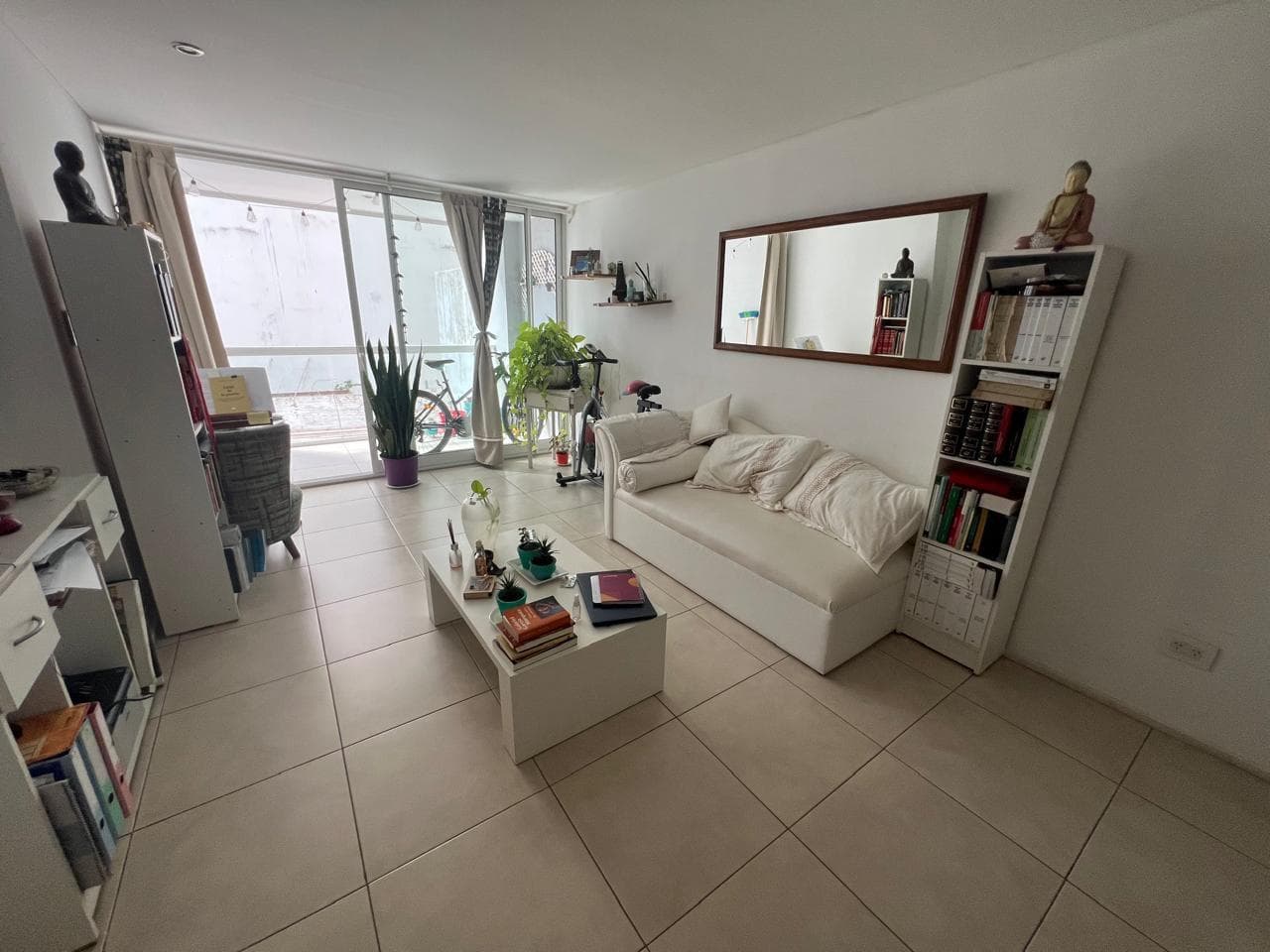 Departamento en Plaza Mitre - 1