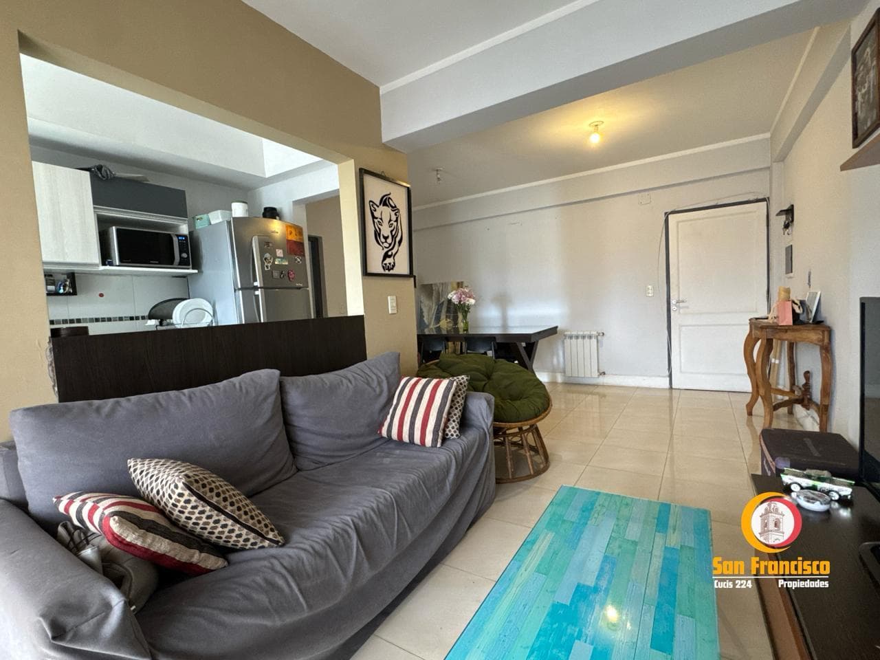 Departamento en venta - 1