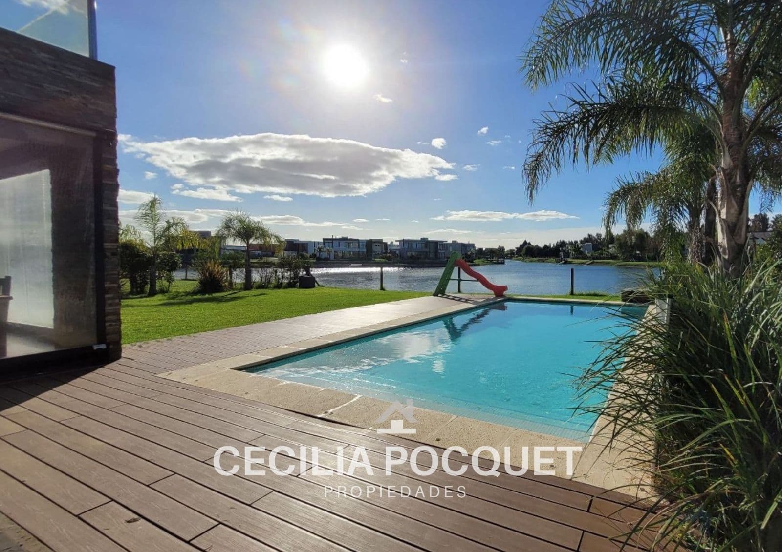 Casa en Venta Canning PRINCIPADO al LAGO LAGUNA - 1