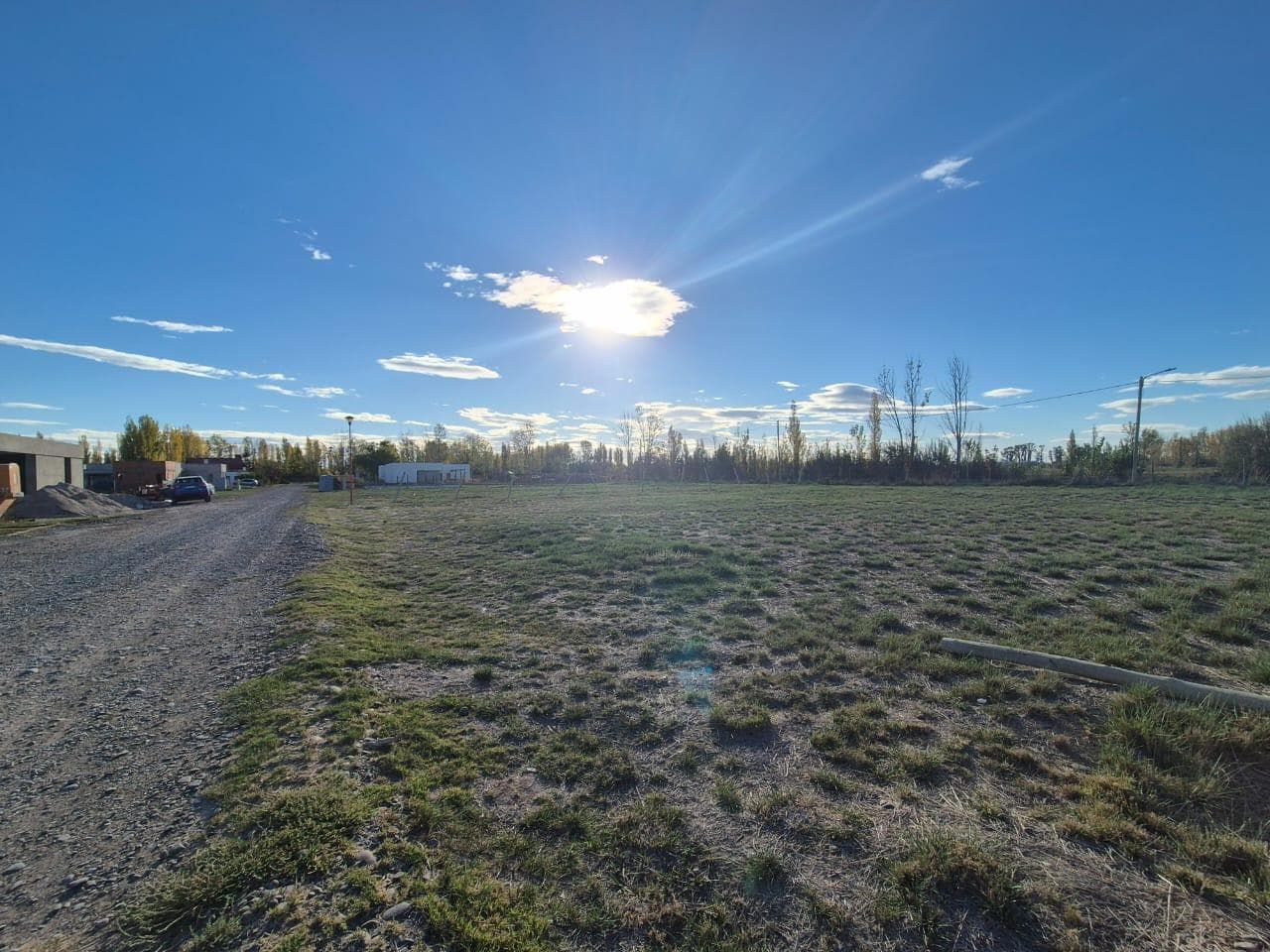 Venta de terreno 1500 m2 B° Privado en Cipolletti - 1