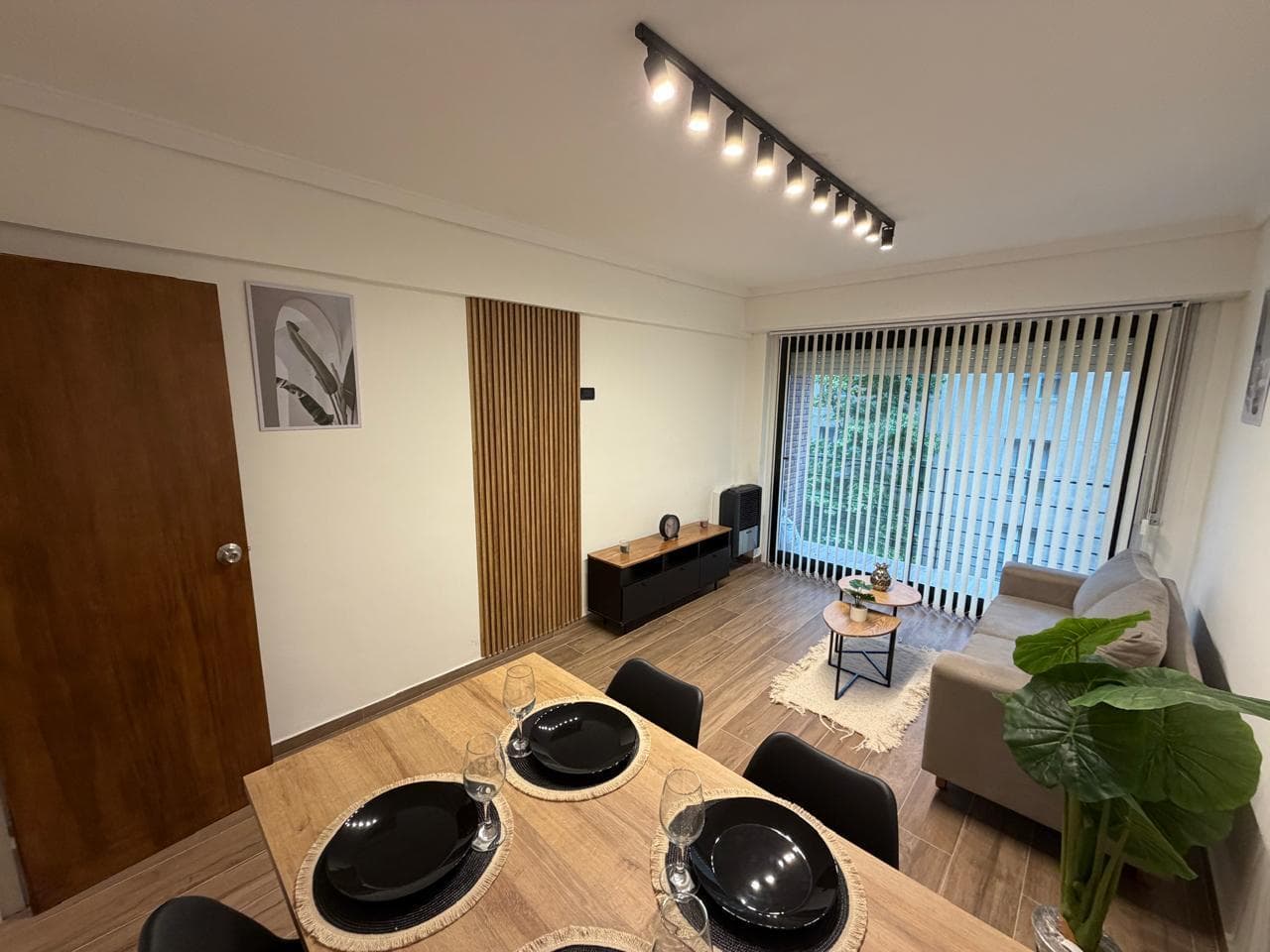 Departamento 2 AMBIENTES A LA CALLE RECICLADO - 1