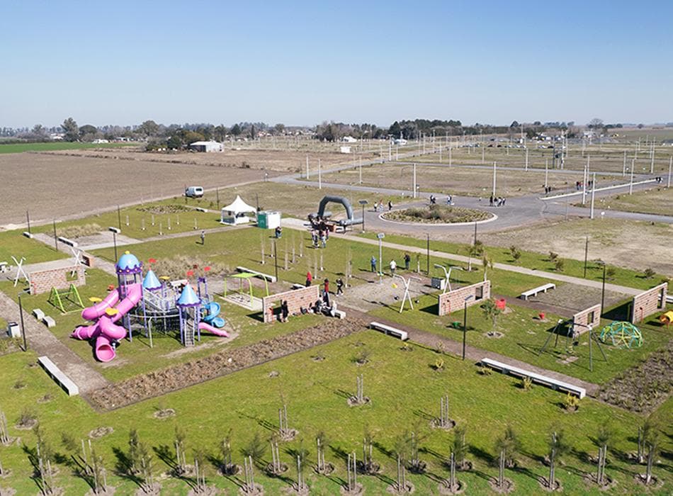 Terreno en ECOVIDA VILLA AMELIA - 1