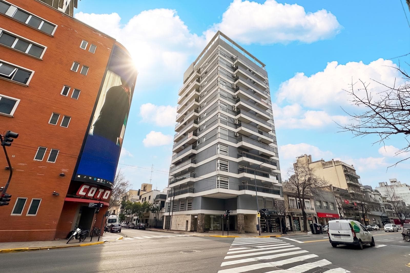Departamento 4 ambientes en venta en Av. Martin García al 600 Barracas CABA - 1