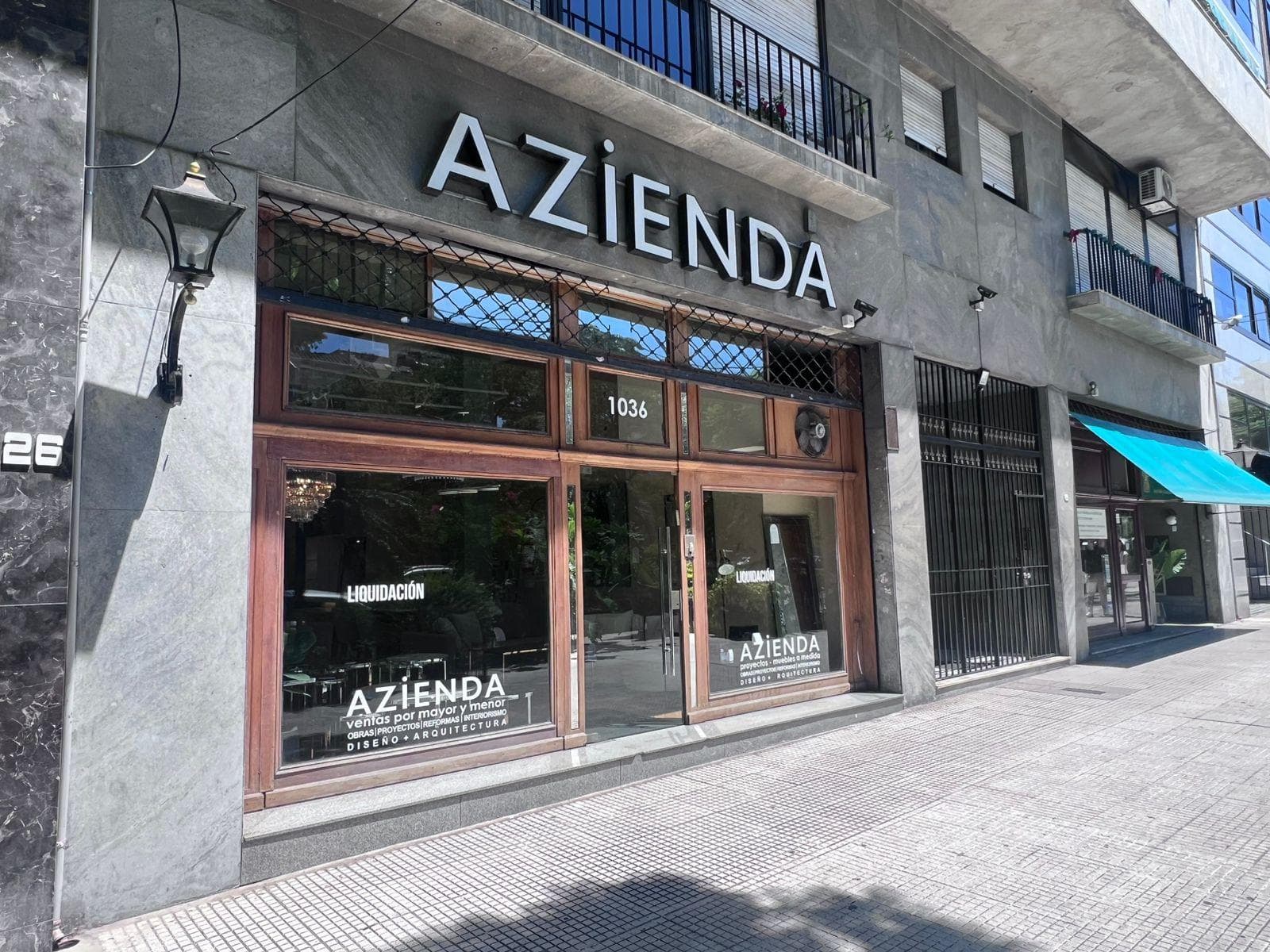 Local en alquiler sobre Cerrito - Gran Presencia sobre 9 de Julio - 1