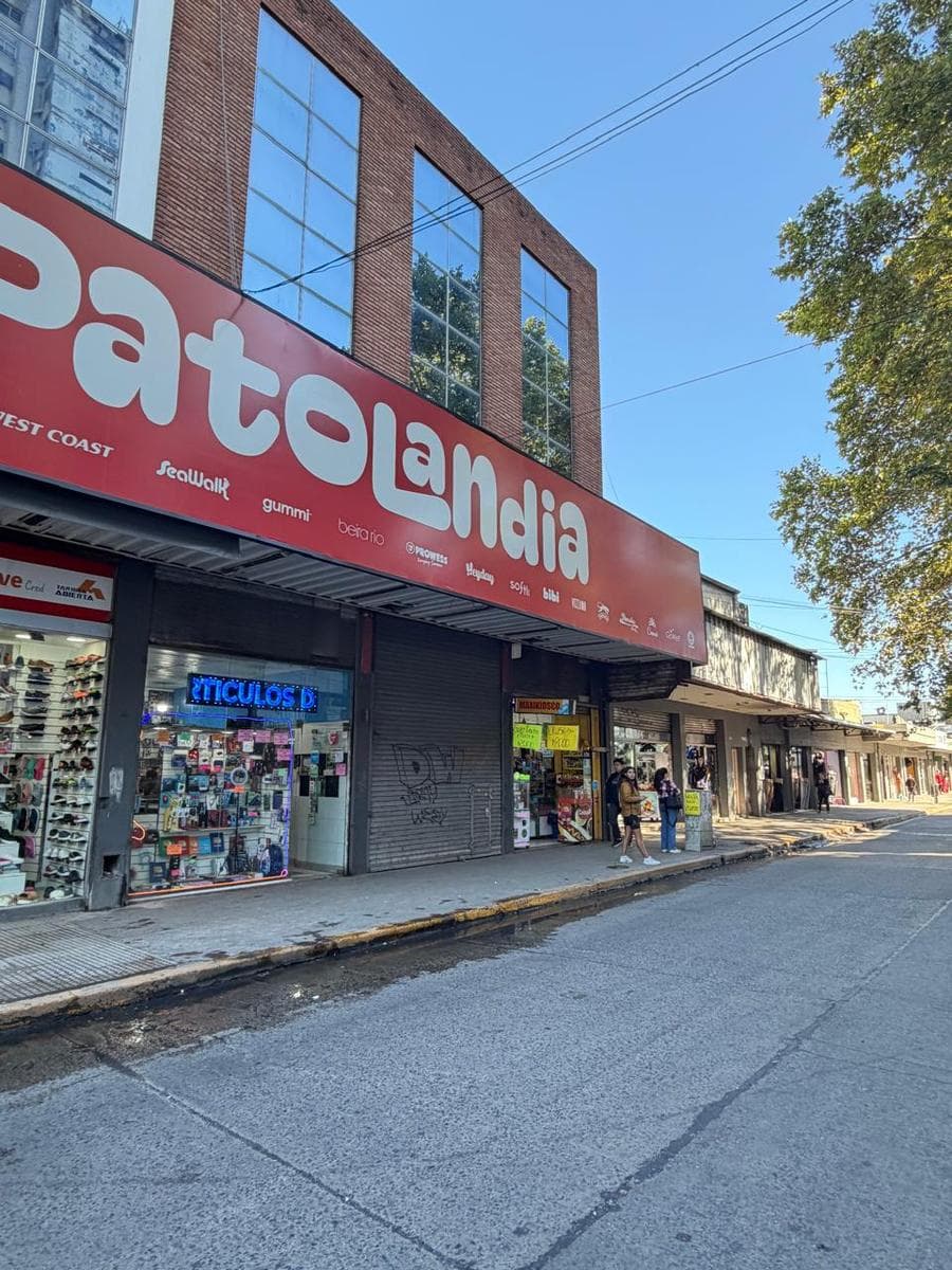 Local en Alquiler en San Miguel a mts de Av. Balbin - 1