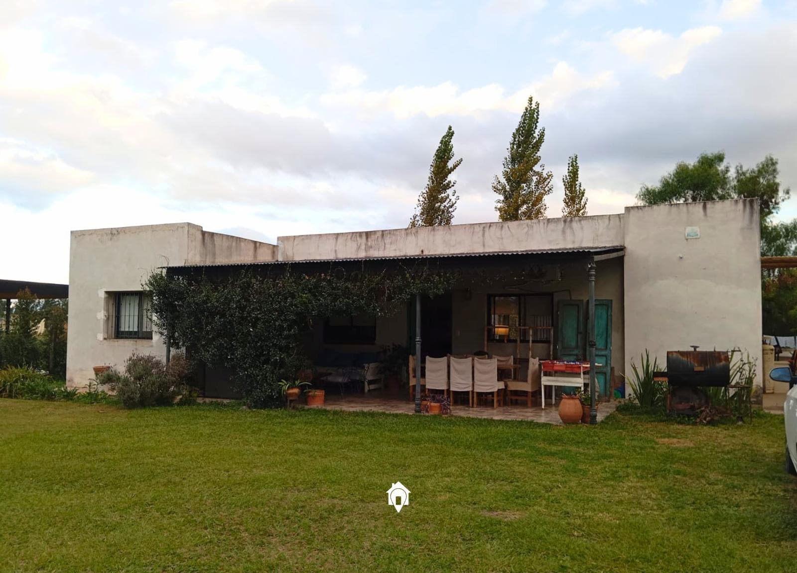 Casa en Los Invernaderos - 1