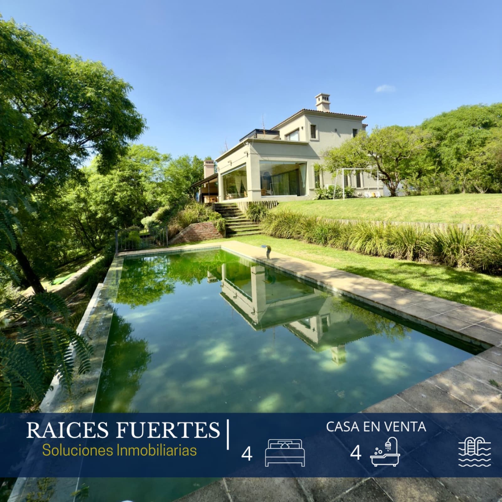 Casa - San Lorenzo Chico - 1