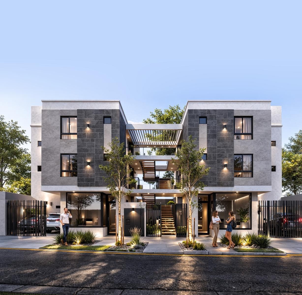 Departamento en Capital - 1