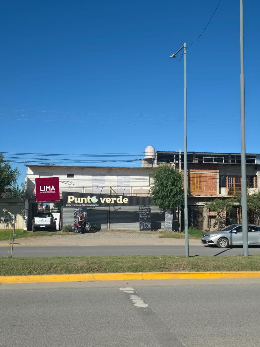 Departamento de un dormitorio Lucas v Cba 1300 - 1