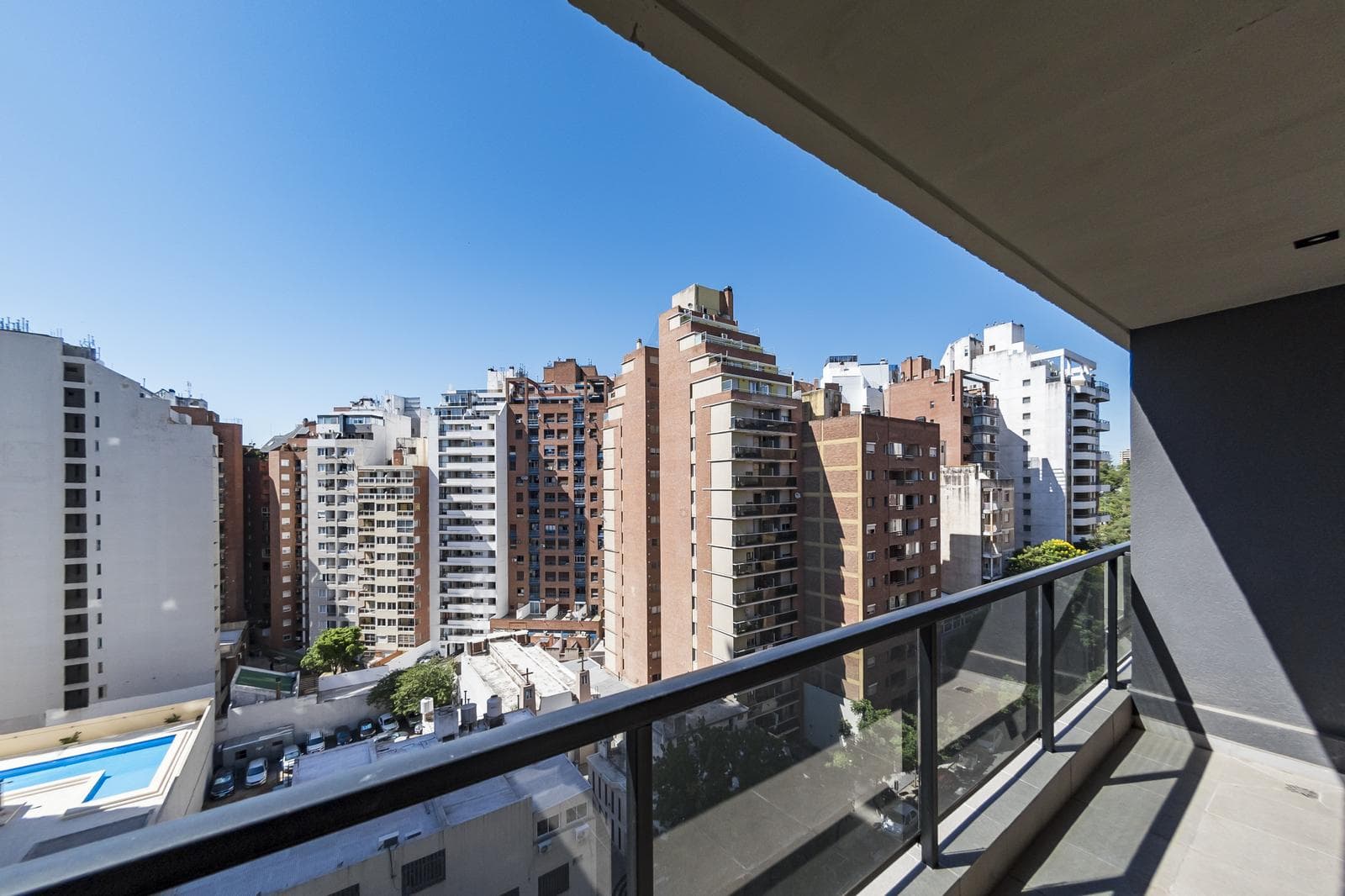 Se vende moderno dpto. de 1 dorm. en Nueva Cordoba - 1