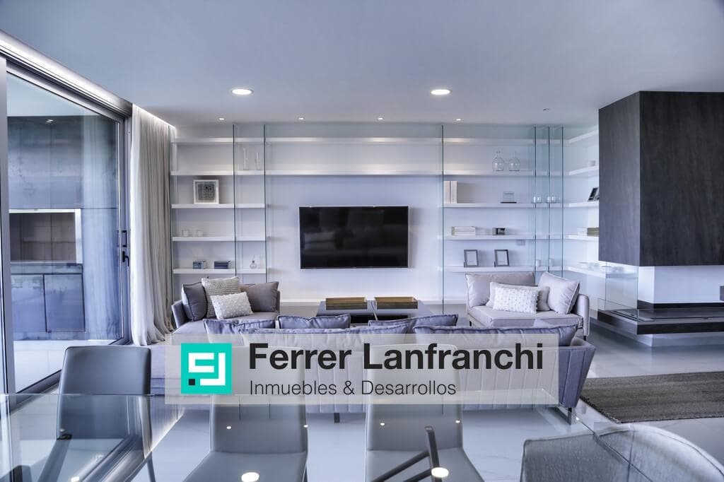 DEPARTAMENTO EN PREVENTA CONDOMINIO CASAGRANDE 2 DORMITORIOS- VILLA BELGRANO - 1