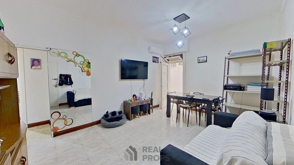 PH en venta 2 ambientes en Villa del Parque - 1