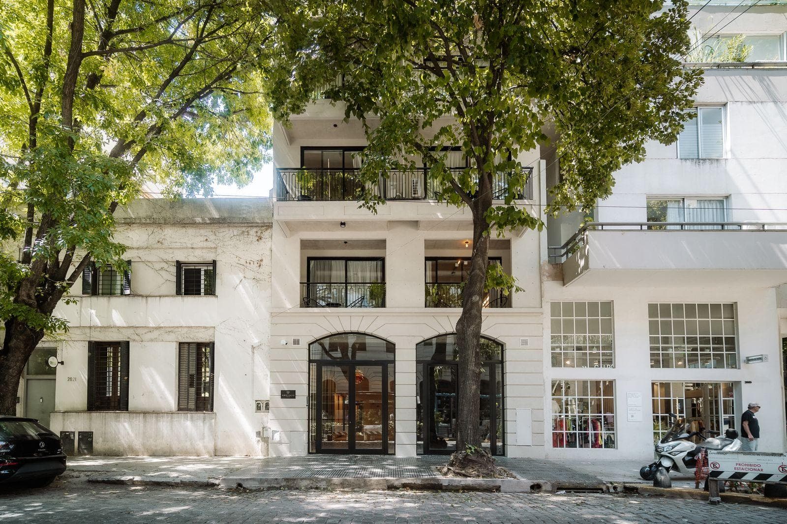 ALQUILER LOCAL COMERCIAL DE 50 M2 EN PALERMO HOLLYWOD - 1