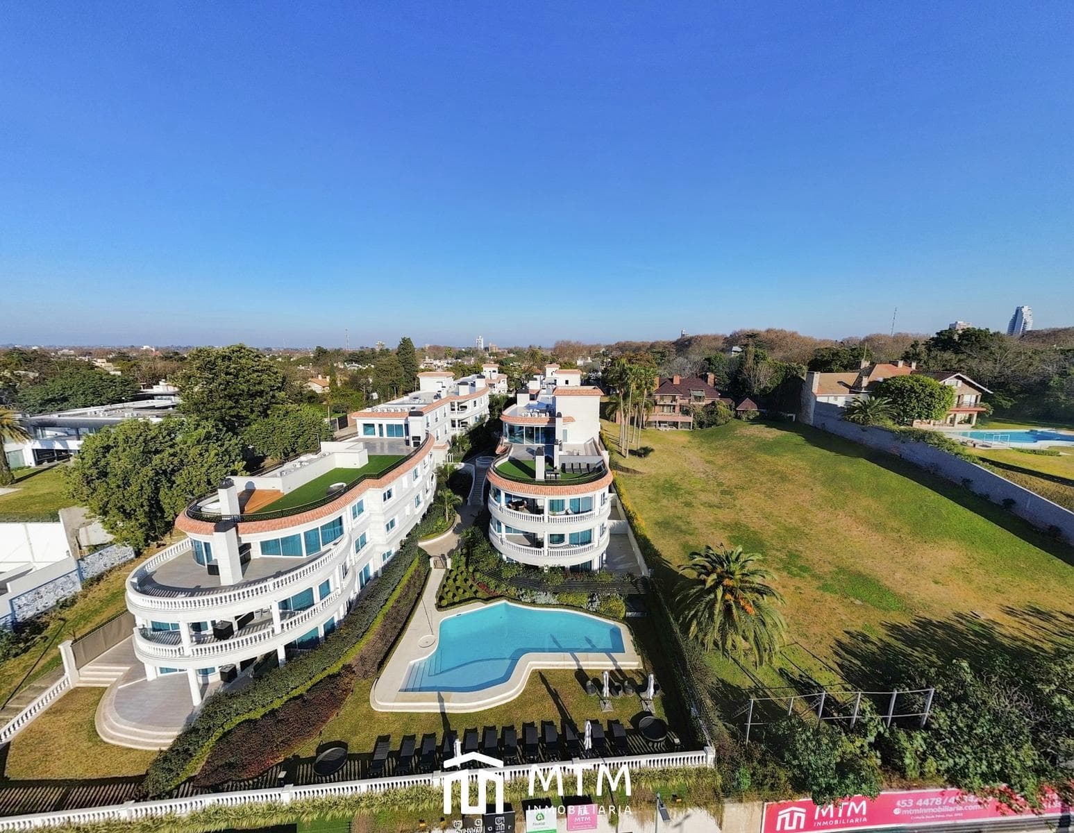 Departamento en Venta Rosario, Alberdi. Oasis del Yacht. - 1