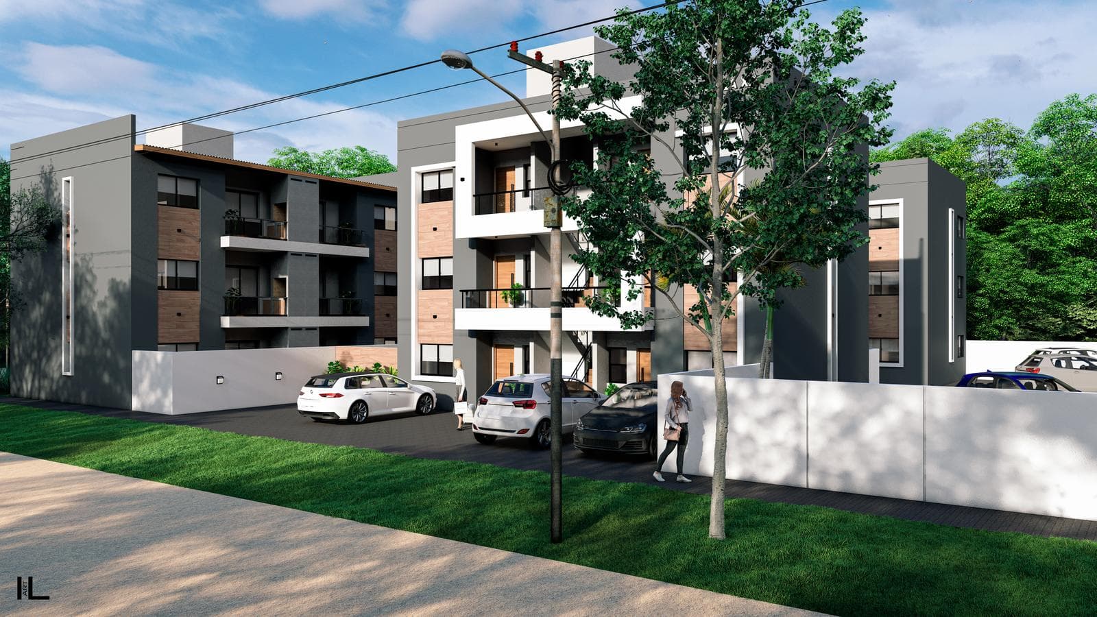 Departamento en Mar De Ajo - 1