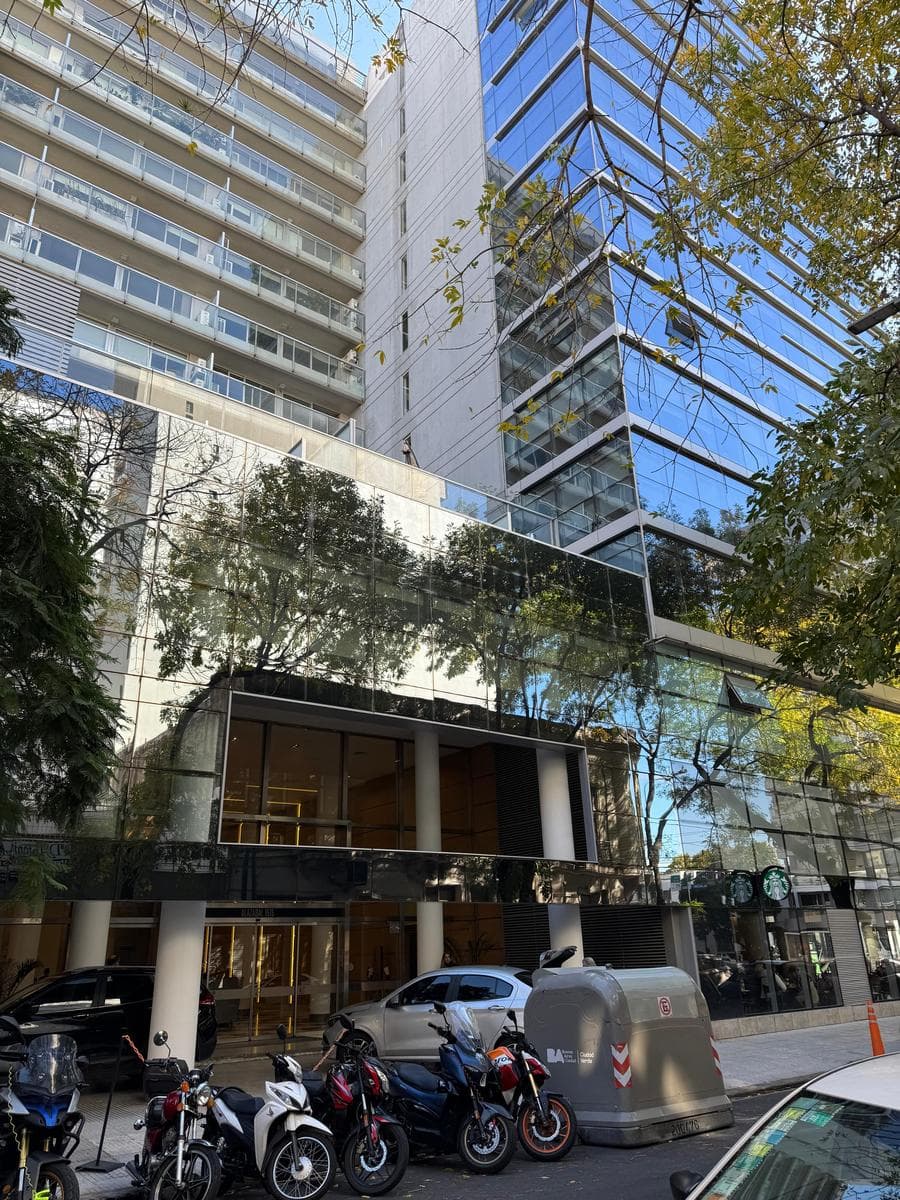 Oficina en Belgrano - 1