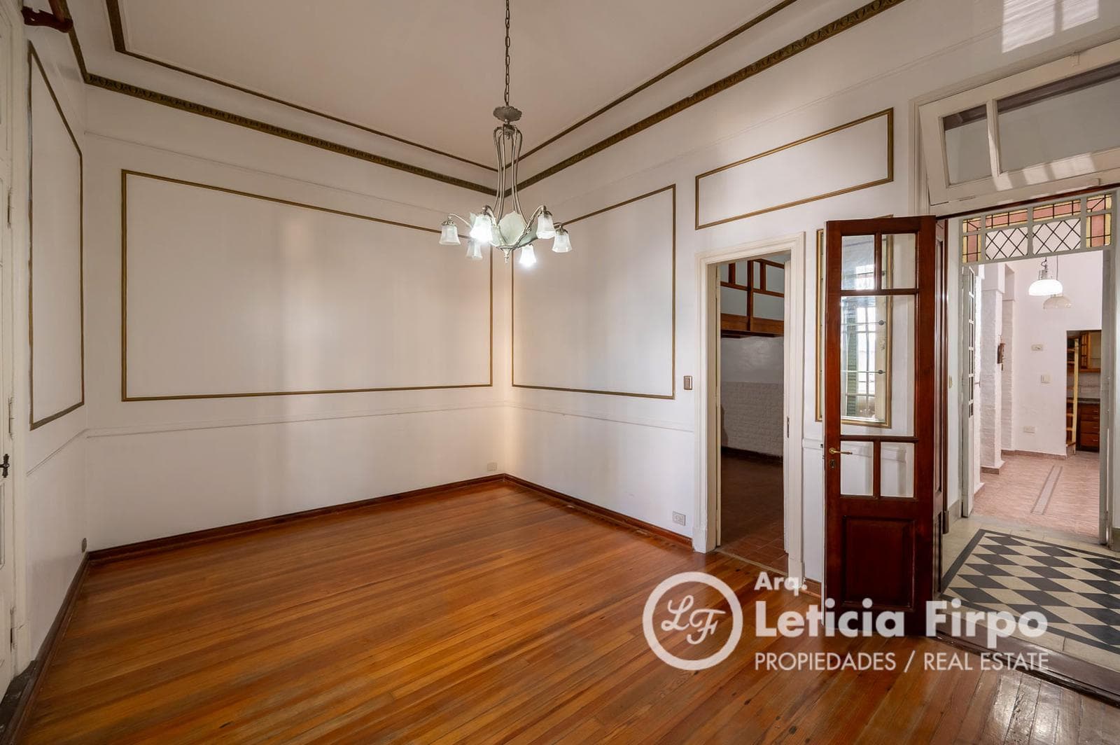 PH reciclado integramente en planta baja, sin expensas - 1