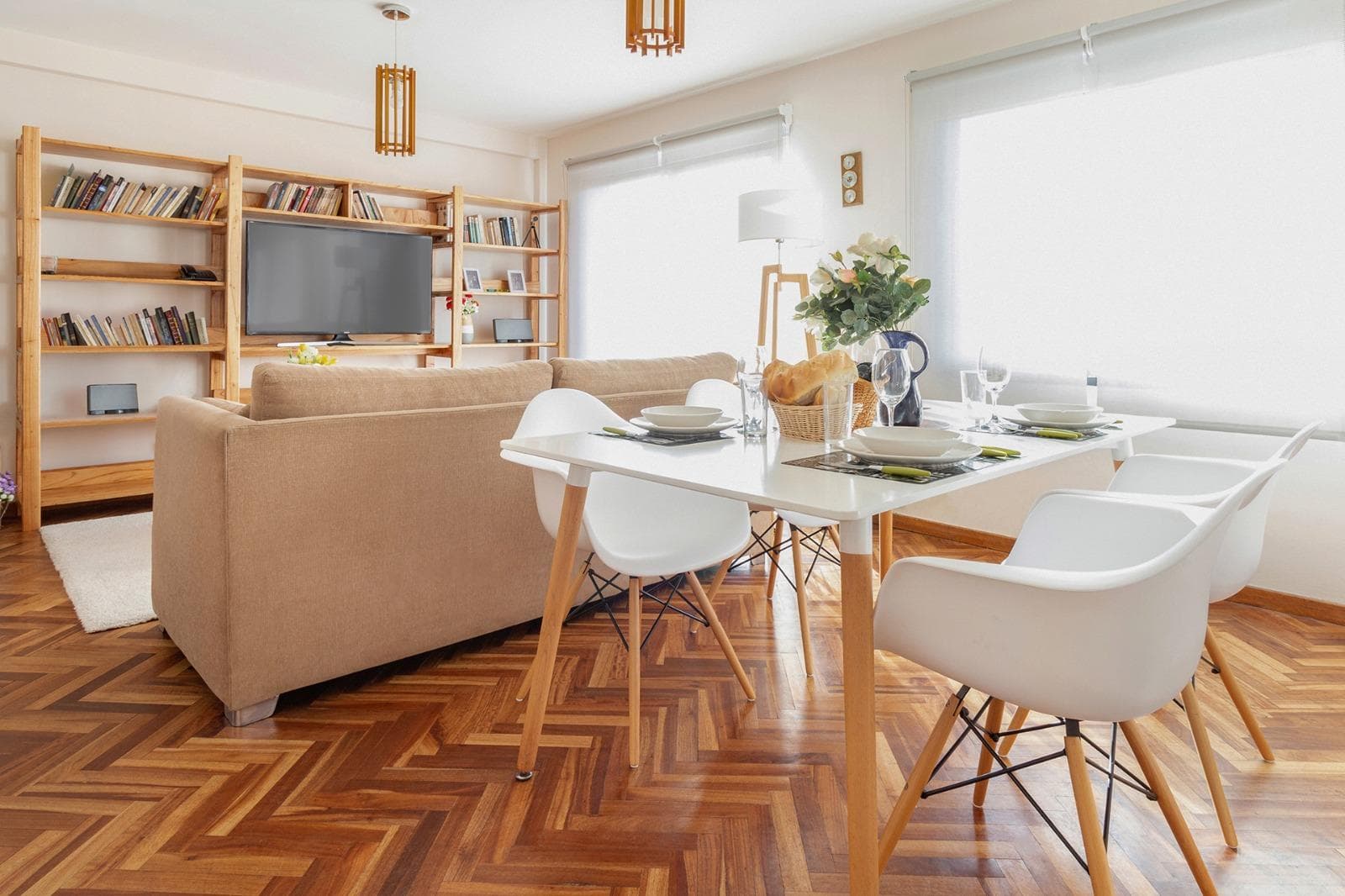 Departamento en Centro - 1