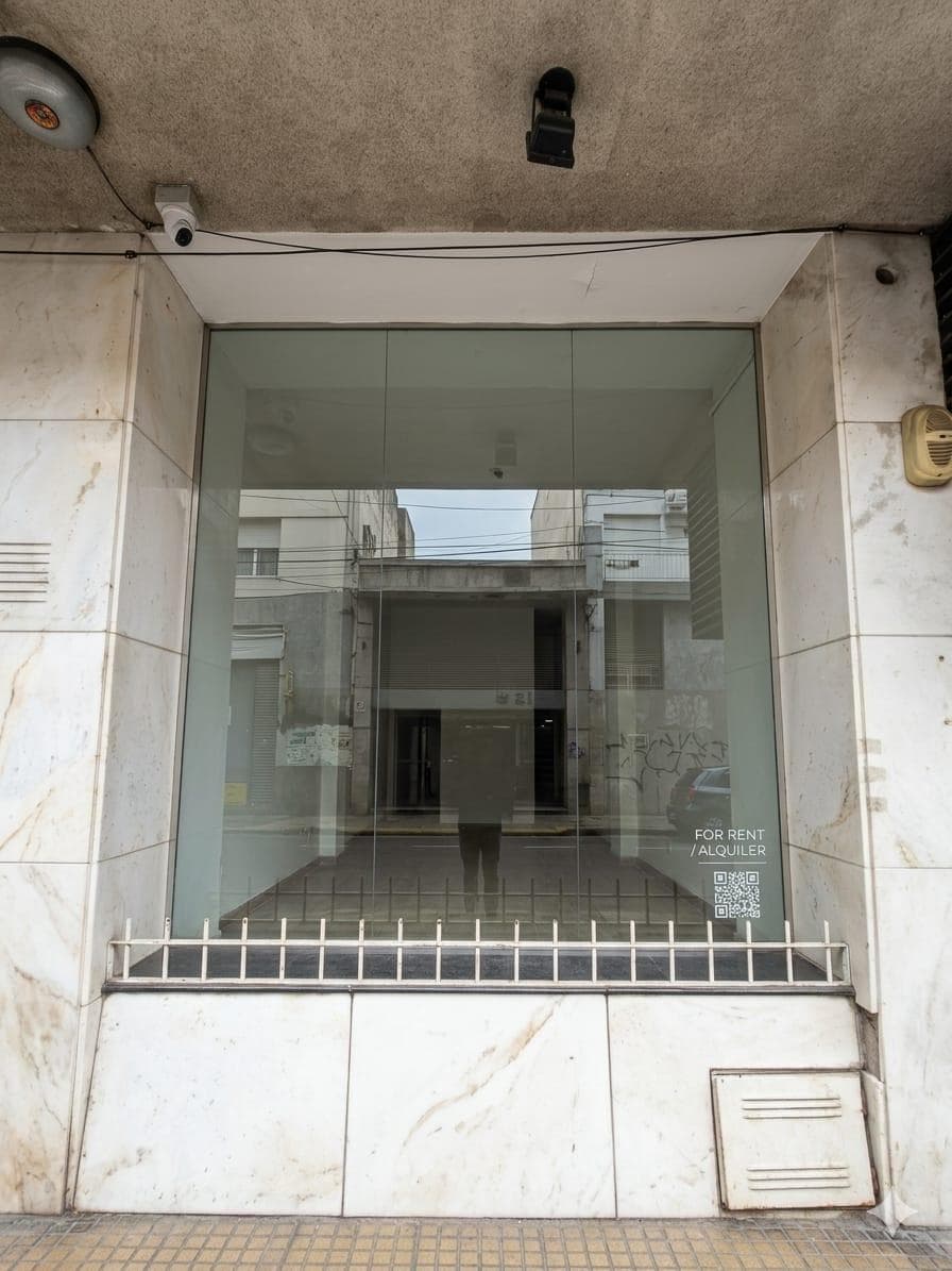 Local amplio en Centro - 1