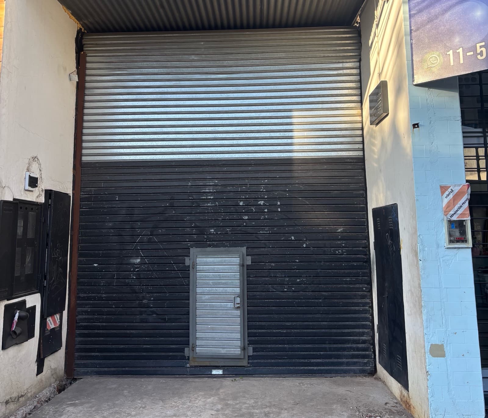 ALQUILER DE LOCAL/ DEPOSITO EN SAN ANTONIO DE PADUA - 1