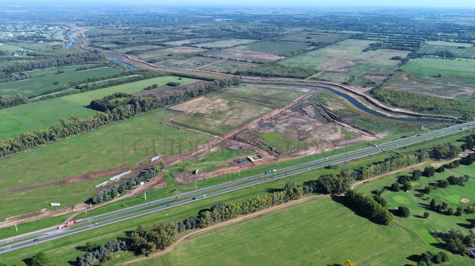 Terrenos industriales en Ruta 6 - 1