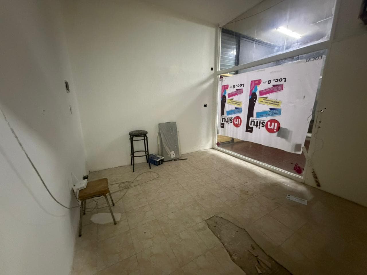 ALQUILER LOCAL EN GALERIA EN RECOLETA - 1