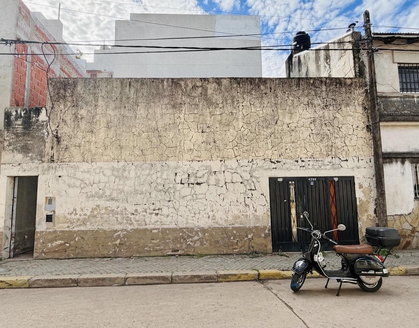 Galpón en Echesortu - 1