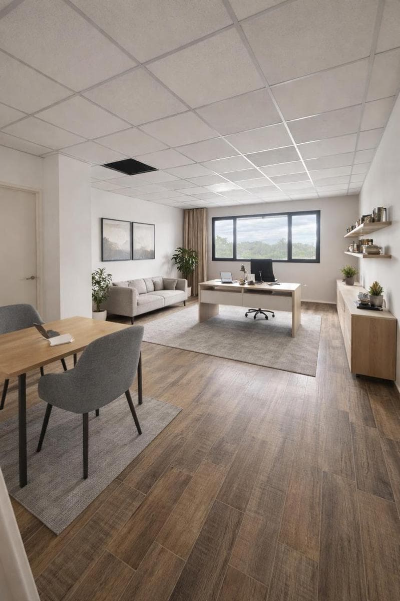 Alquiler OFICINA/LOCAL DOCTA - 1